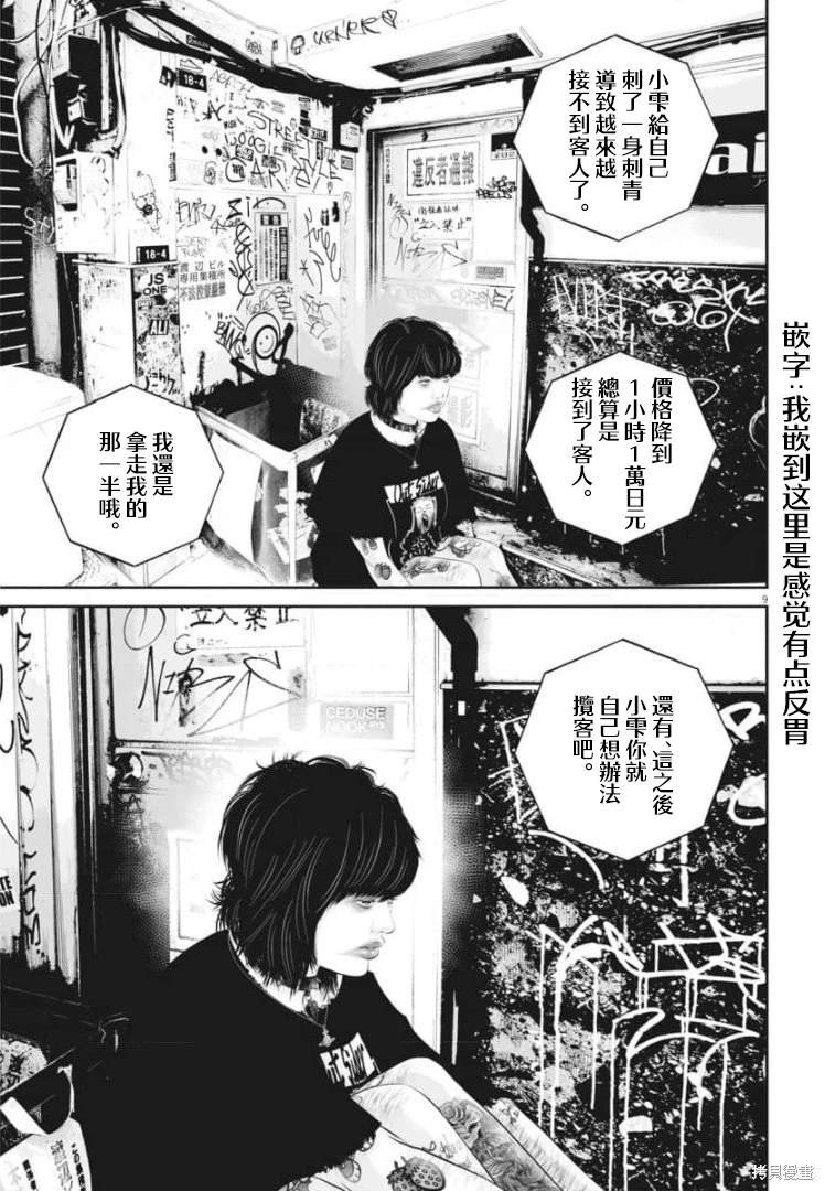 第36话 消费的产物（9）