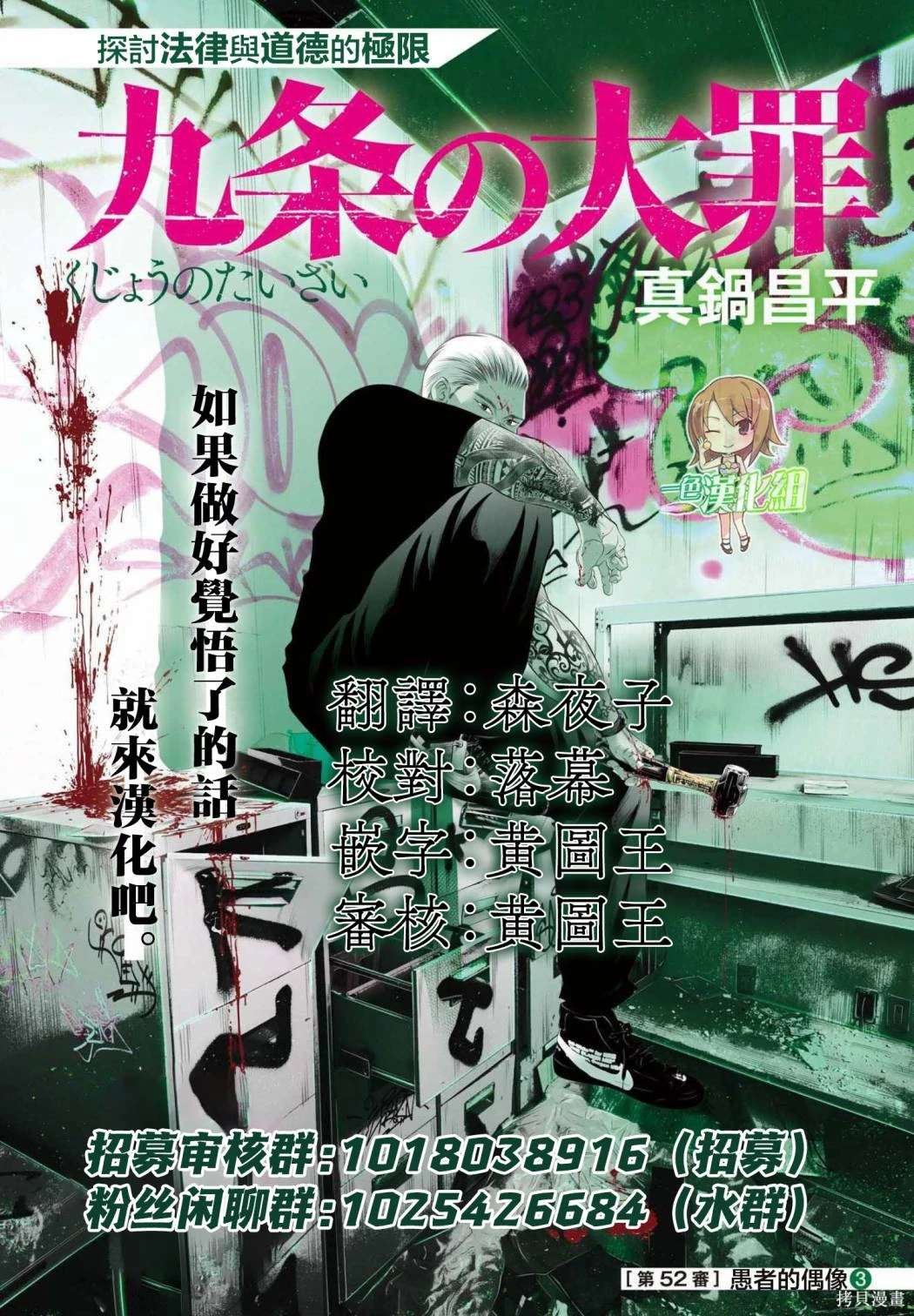第52话 愚者的偶像（3）