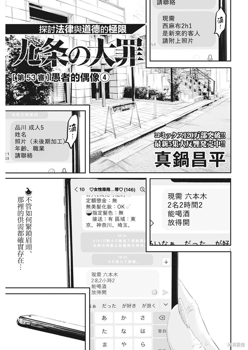 第53话 愚者的偶像（4）