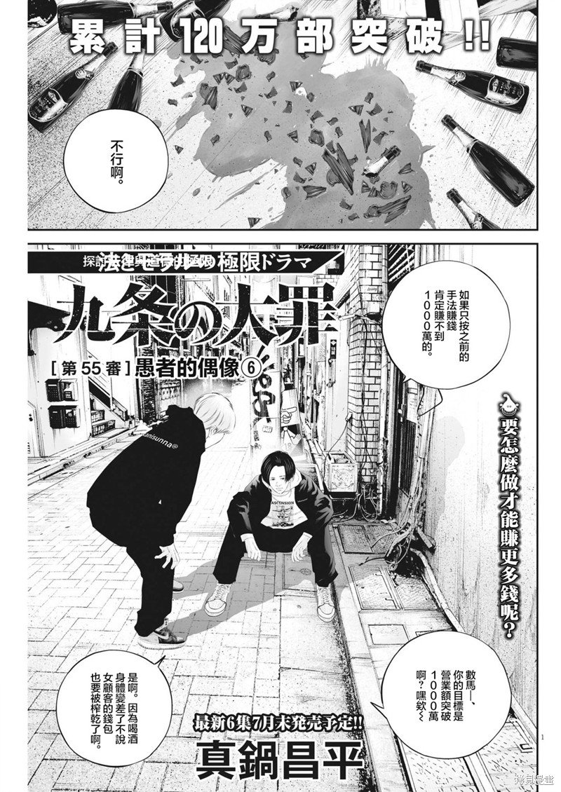 第55话 愚者的偶像（6）