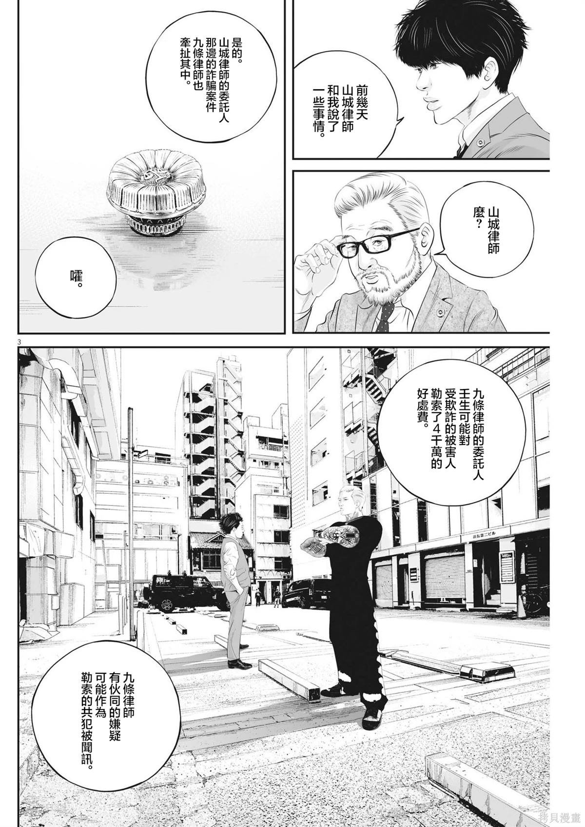 第65话 无上的检察官（1）