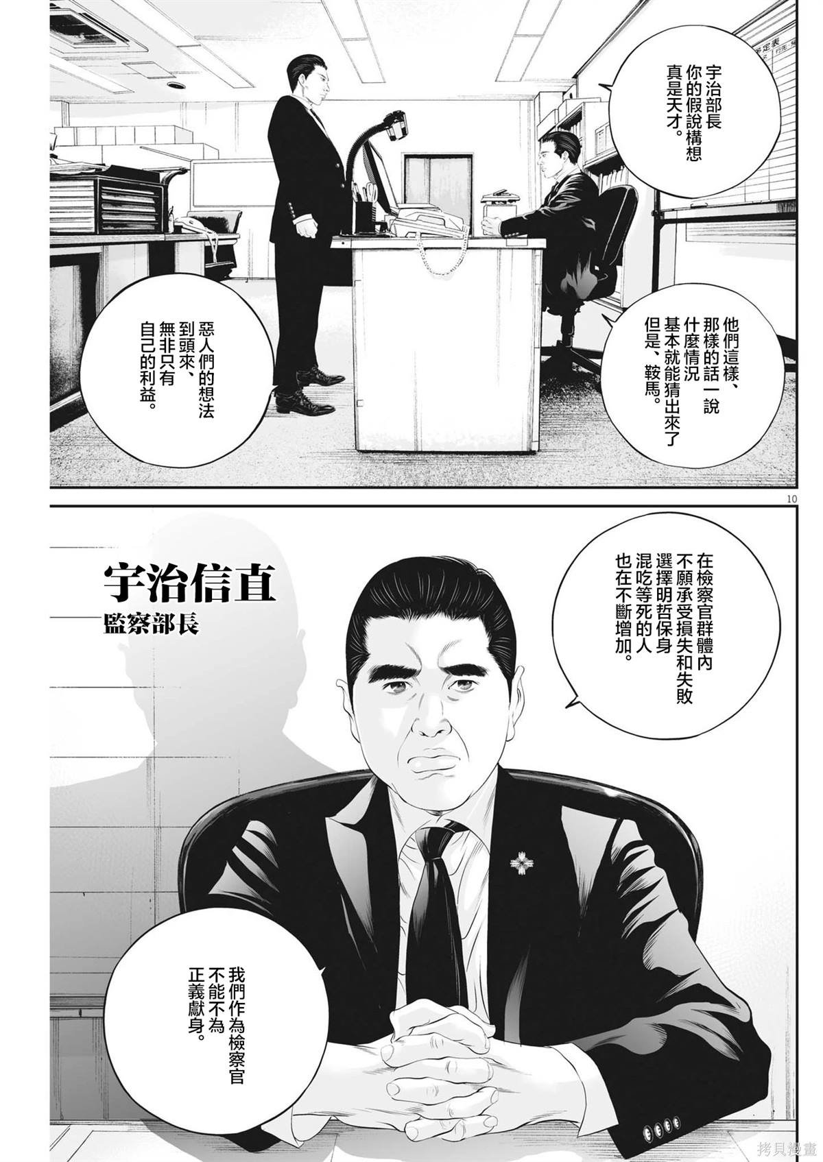 第65话 无上的检察官（1）
