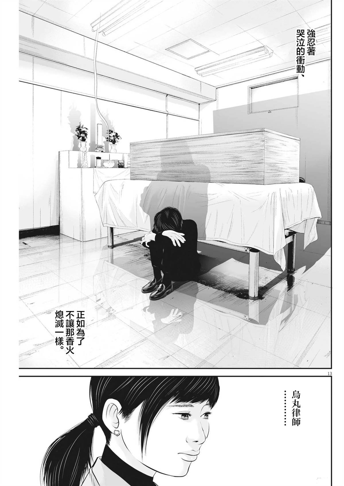 第70话 无上的检察官（6）