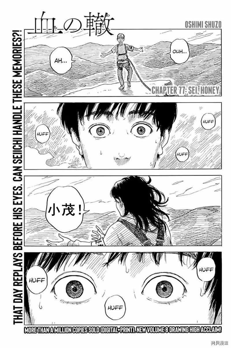 第77话 sei,亲爱的