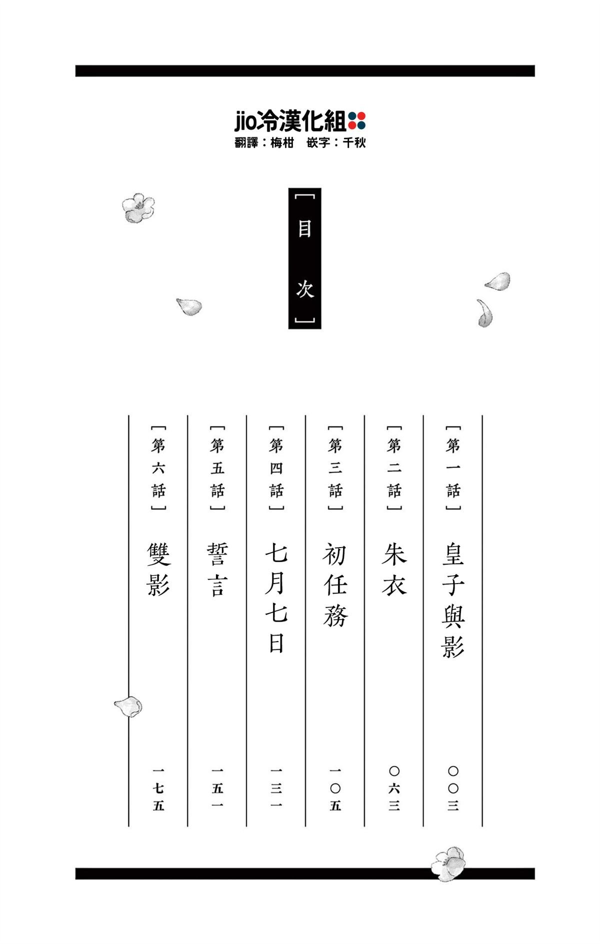 第1话