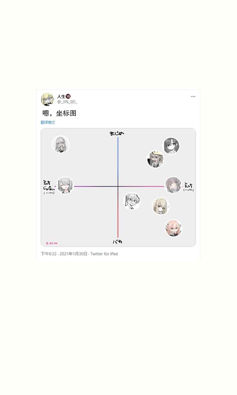 女装油管主