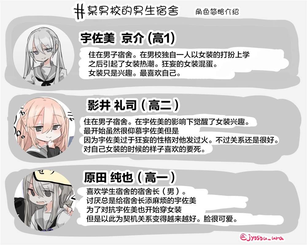 性癖扭怪的男高生-4