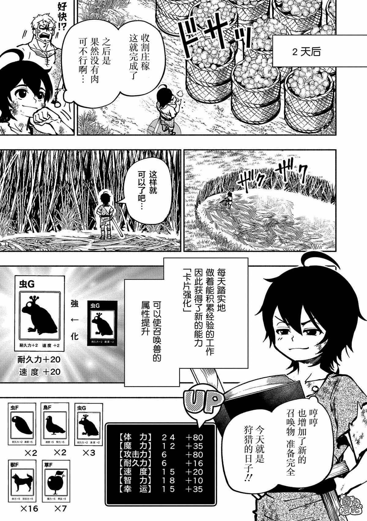 第2话 艾鲁巴海伦