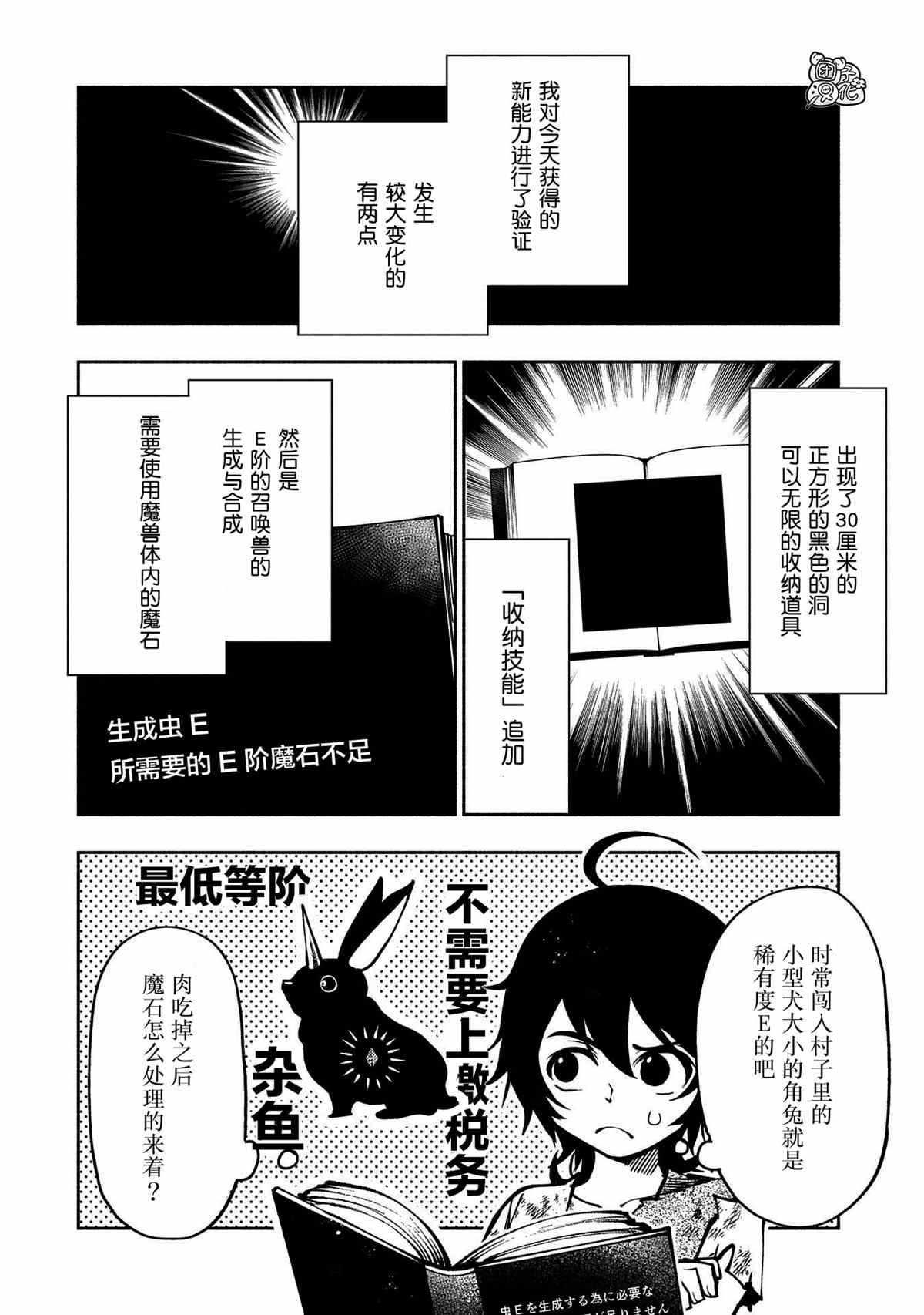 第3话 野猪狩猎
