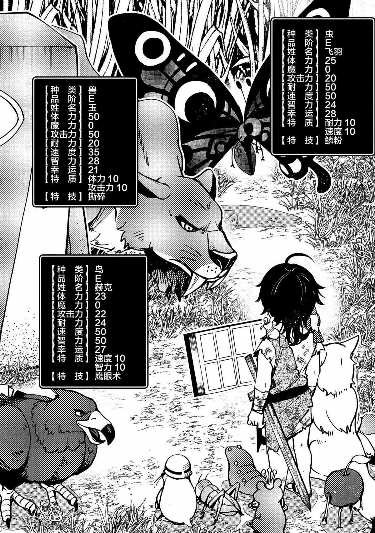 第3话 野猪狩猎
