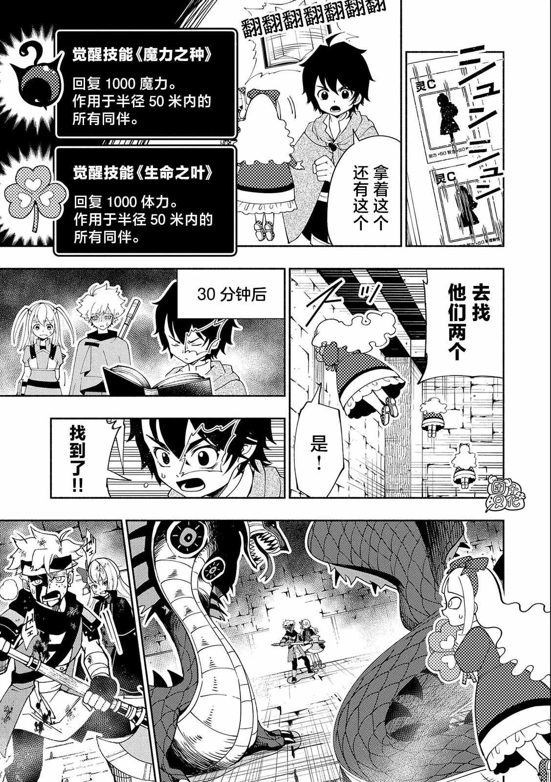 第31话 A级地下城