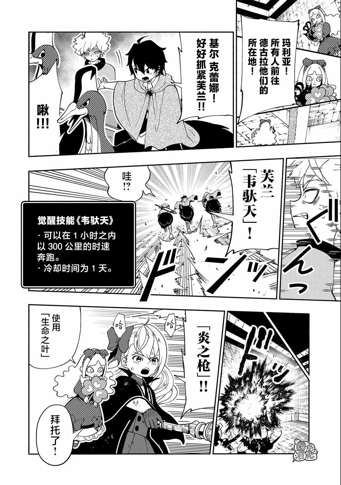 第31话 A级地下城