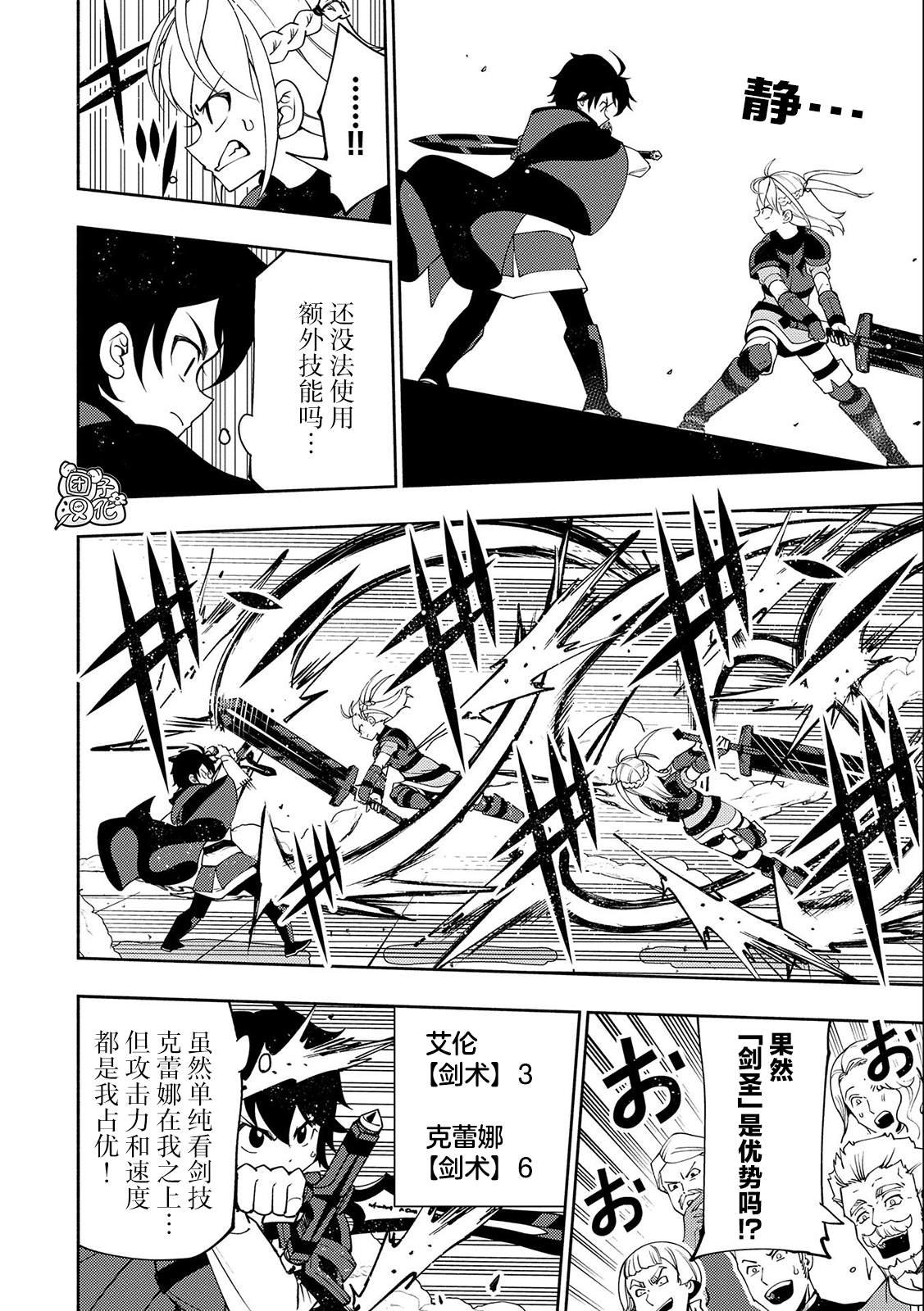 第36话 学园武术大会优胜