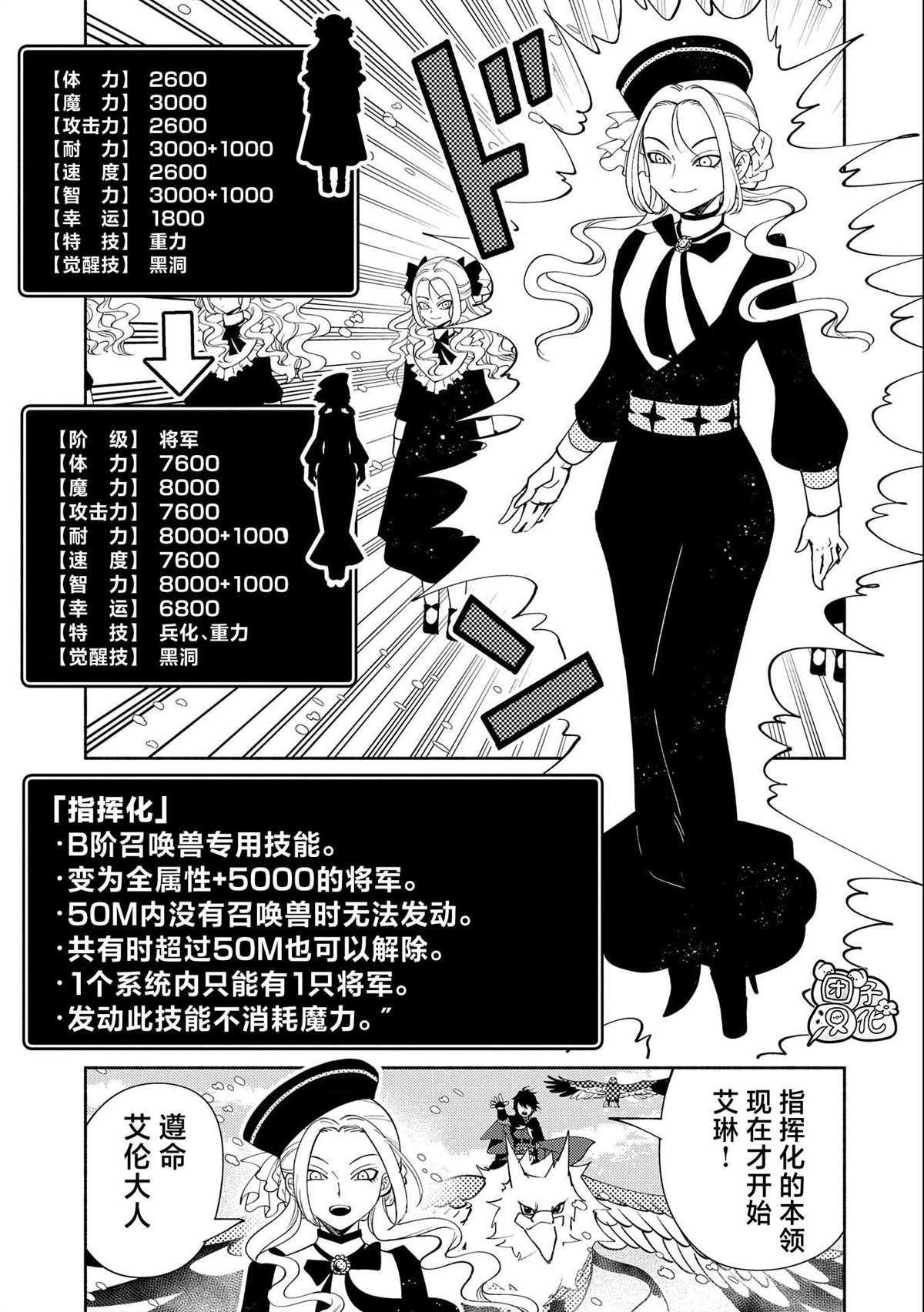 第48话 指挥化