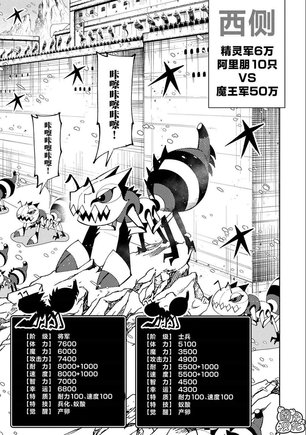 第49话 要塞攻防战