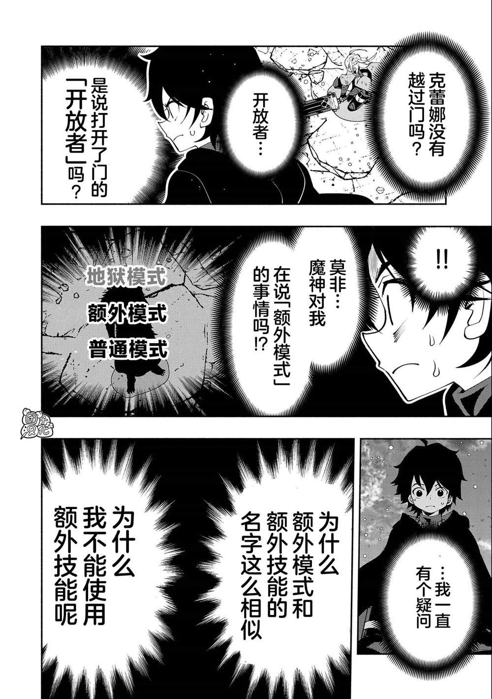 第51话 额外之门
