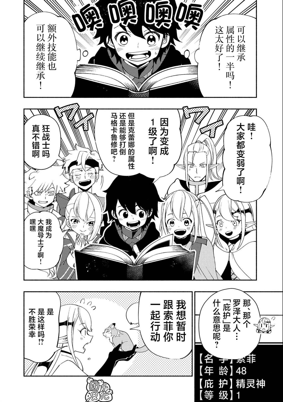 第54话 库贝尔