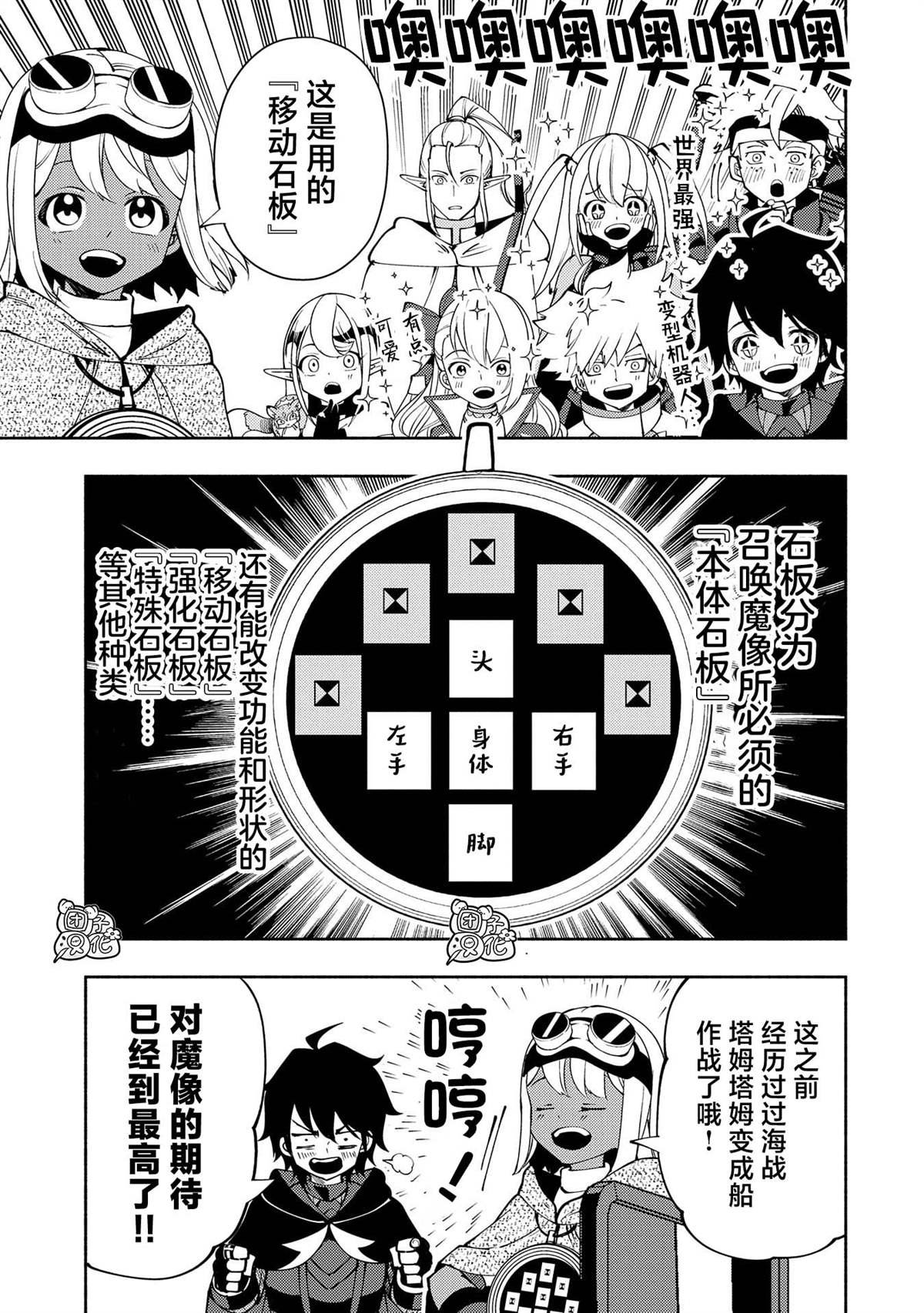 第59话 魔像