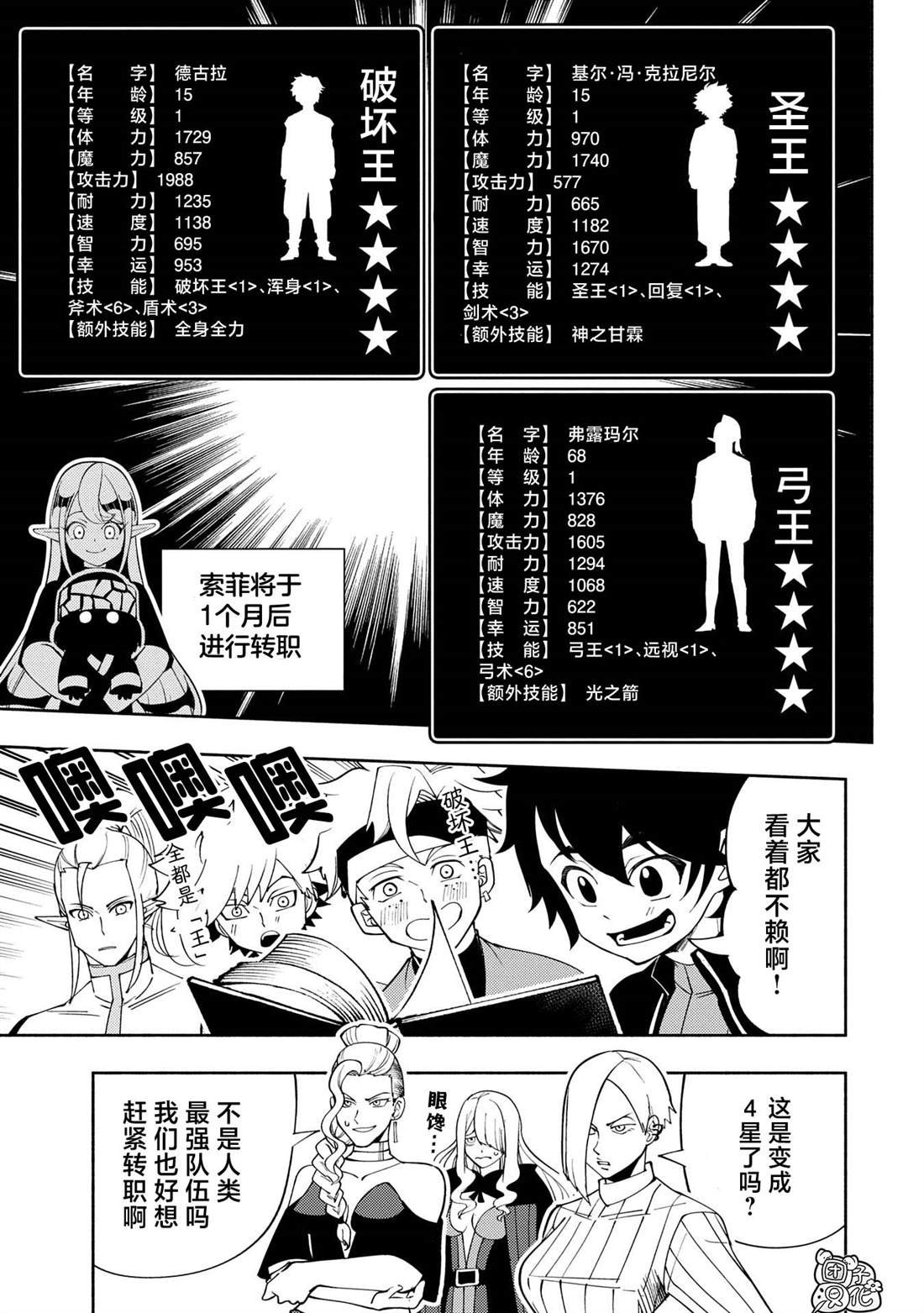 第64话 斯汀格的生还