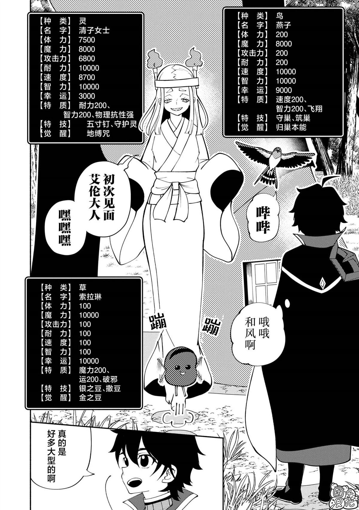 第66话 召唤兽梅鲁斯