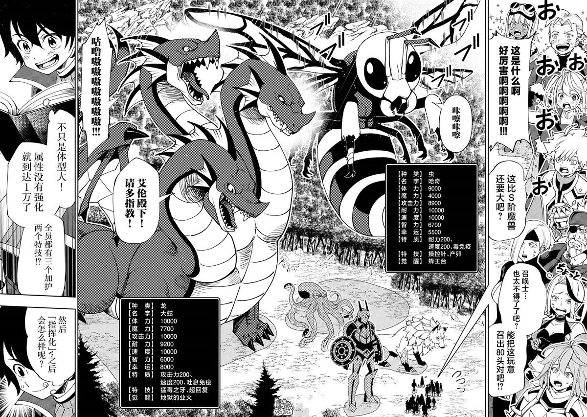 第66话 召唤兽梅鲁斯