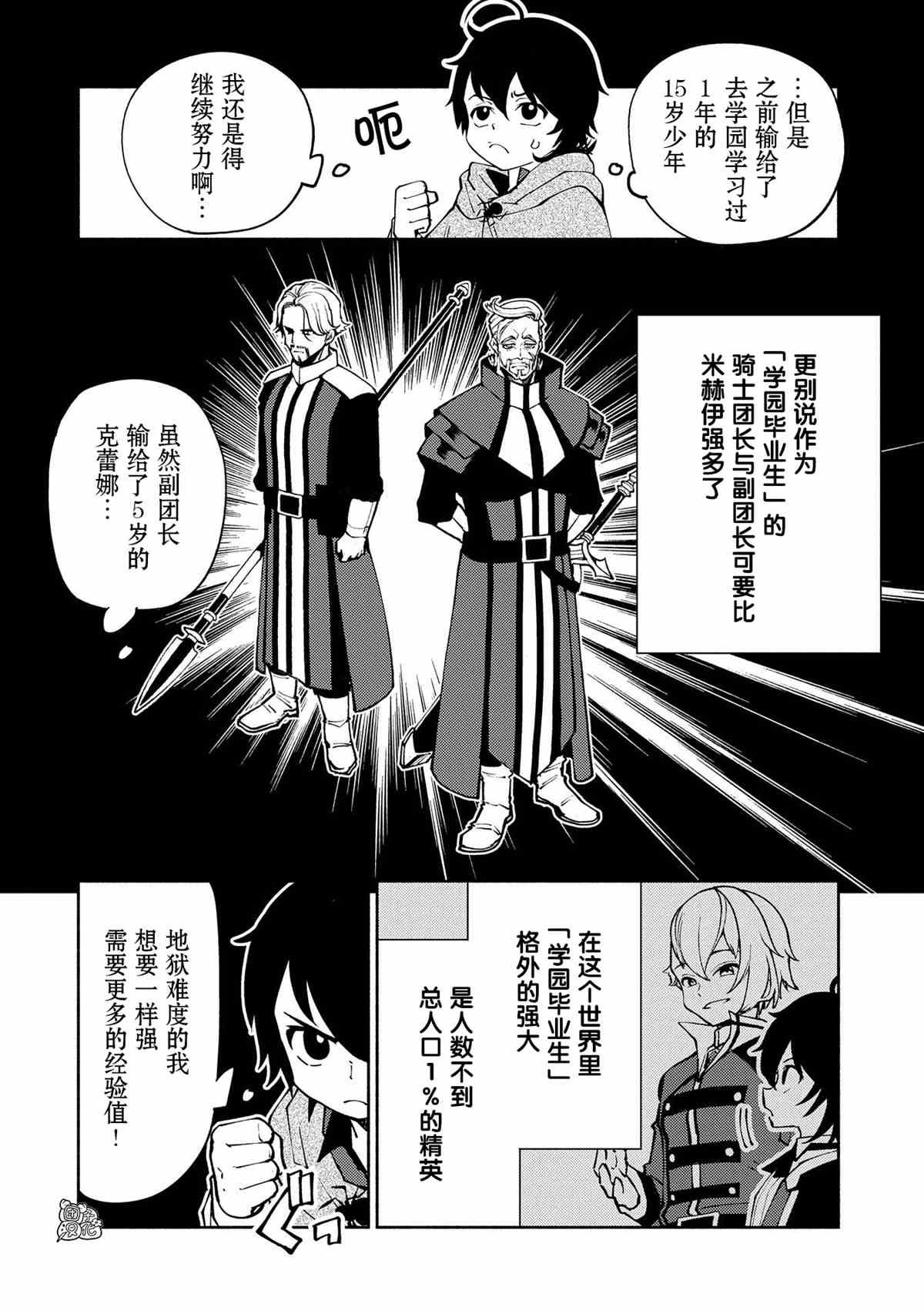 第8话 使用魔法的条件
