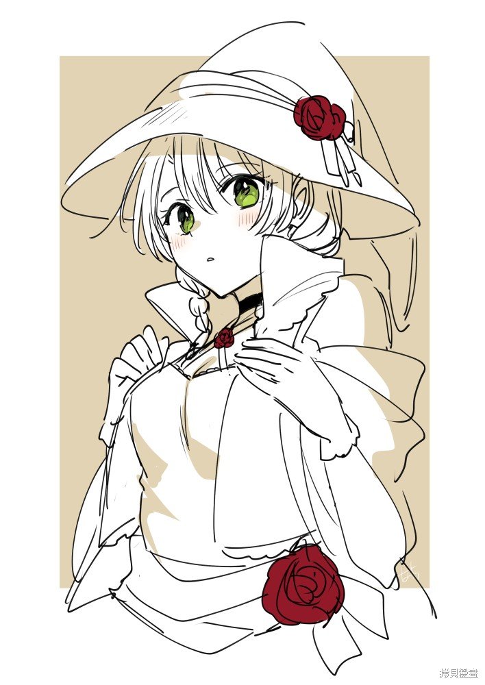 魔女岚酱