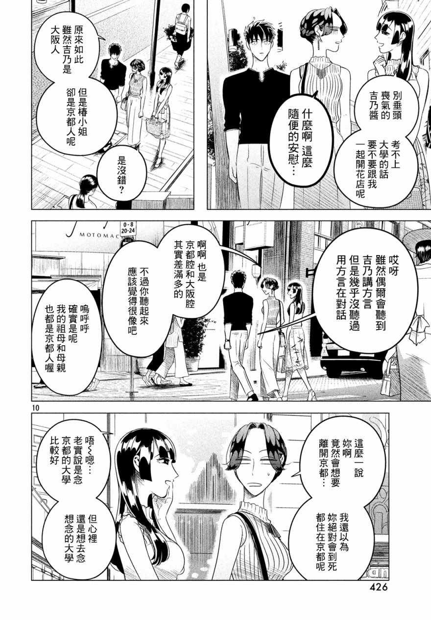 愿来世为他人 12上集
