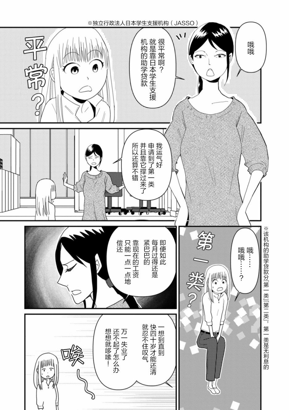 第5话 升学指南