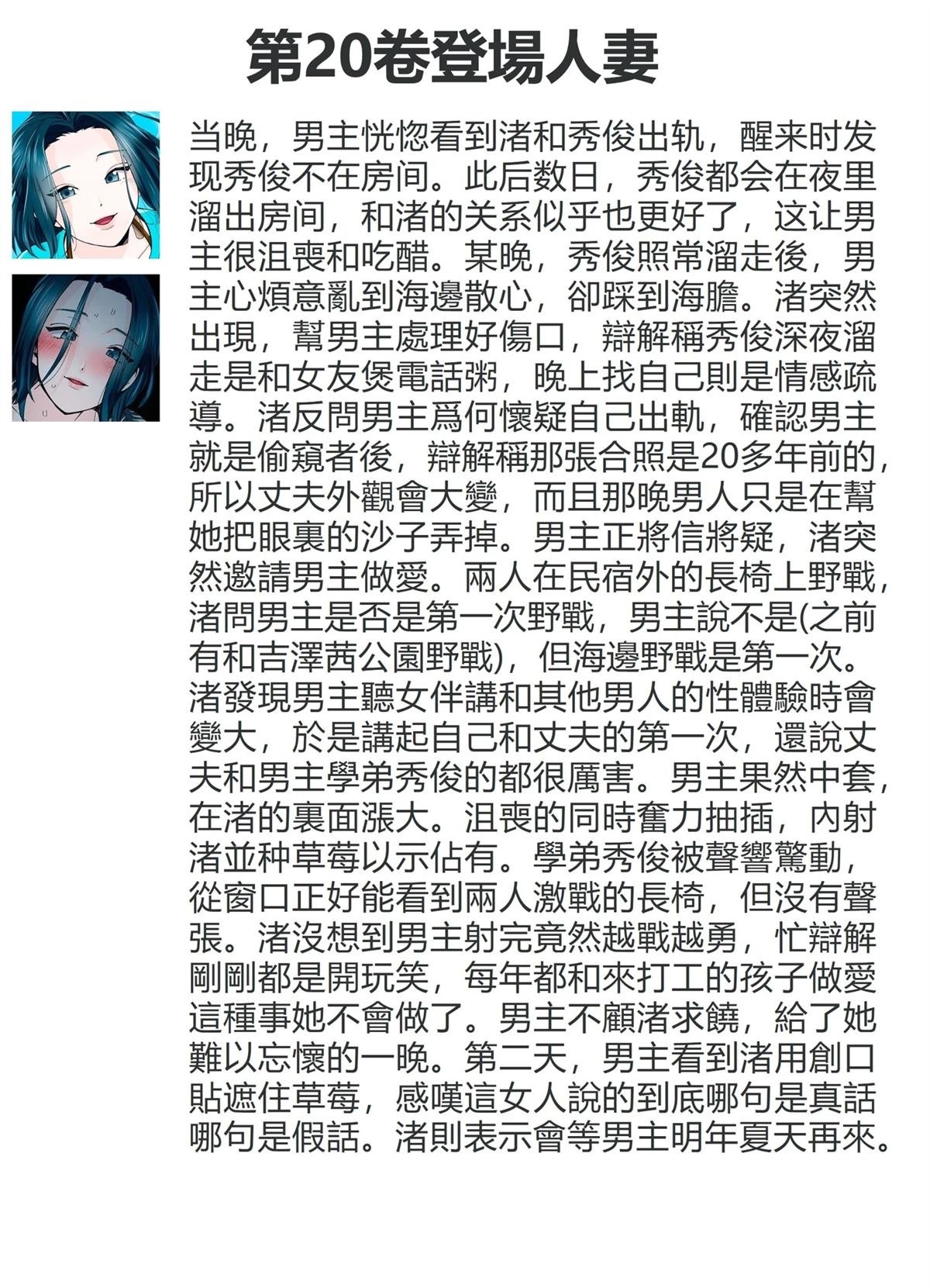 第20卷 (机翻)