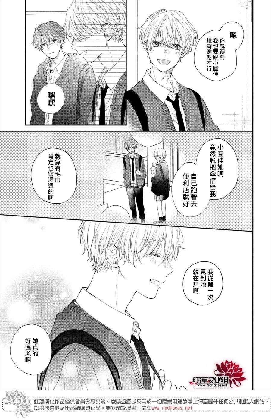 第15话 志仓同学和吹风机