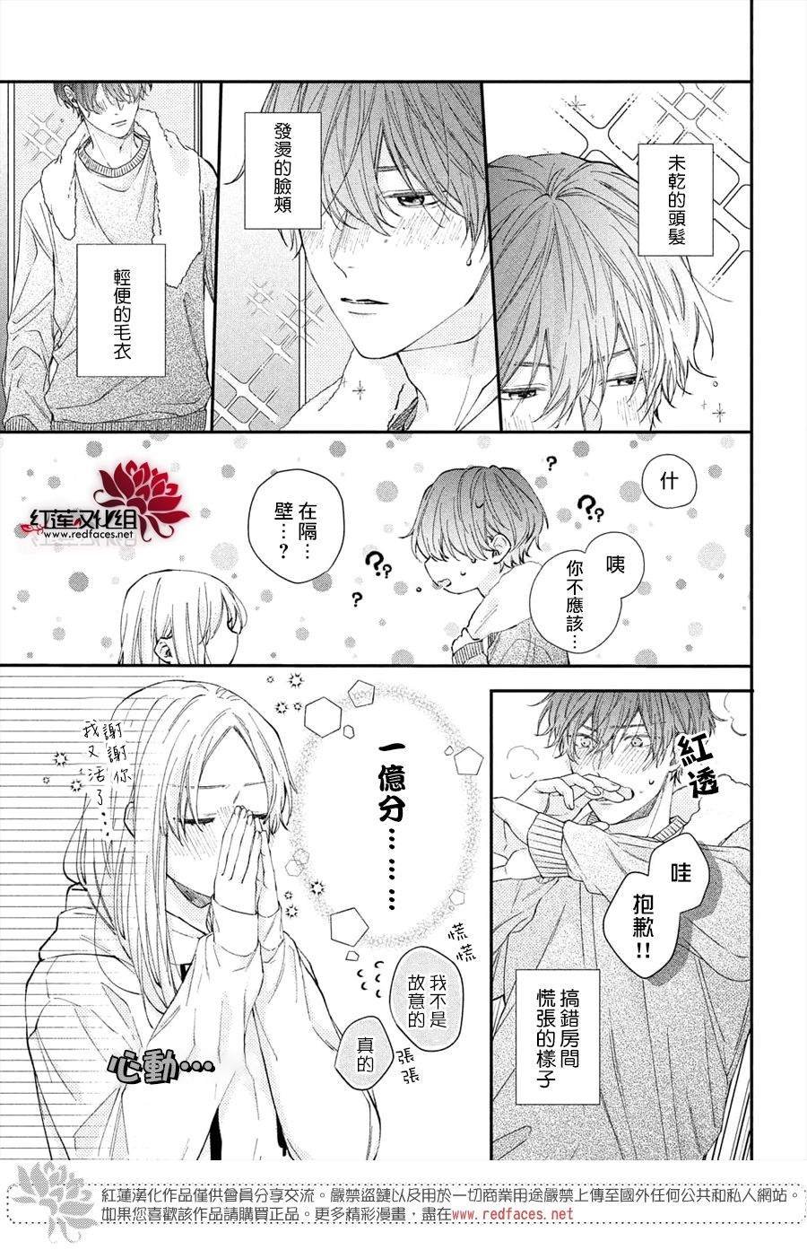 第15话 志仓同学和吹风机