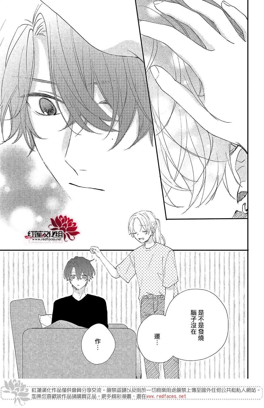 第4话 给志仓同学的惊喜
