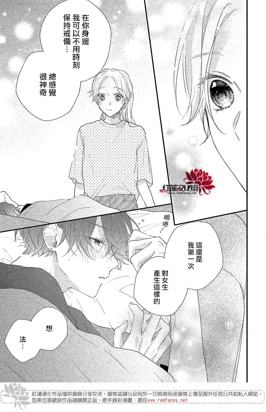 第4话 给志仓同学的惊喜