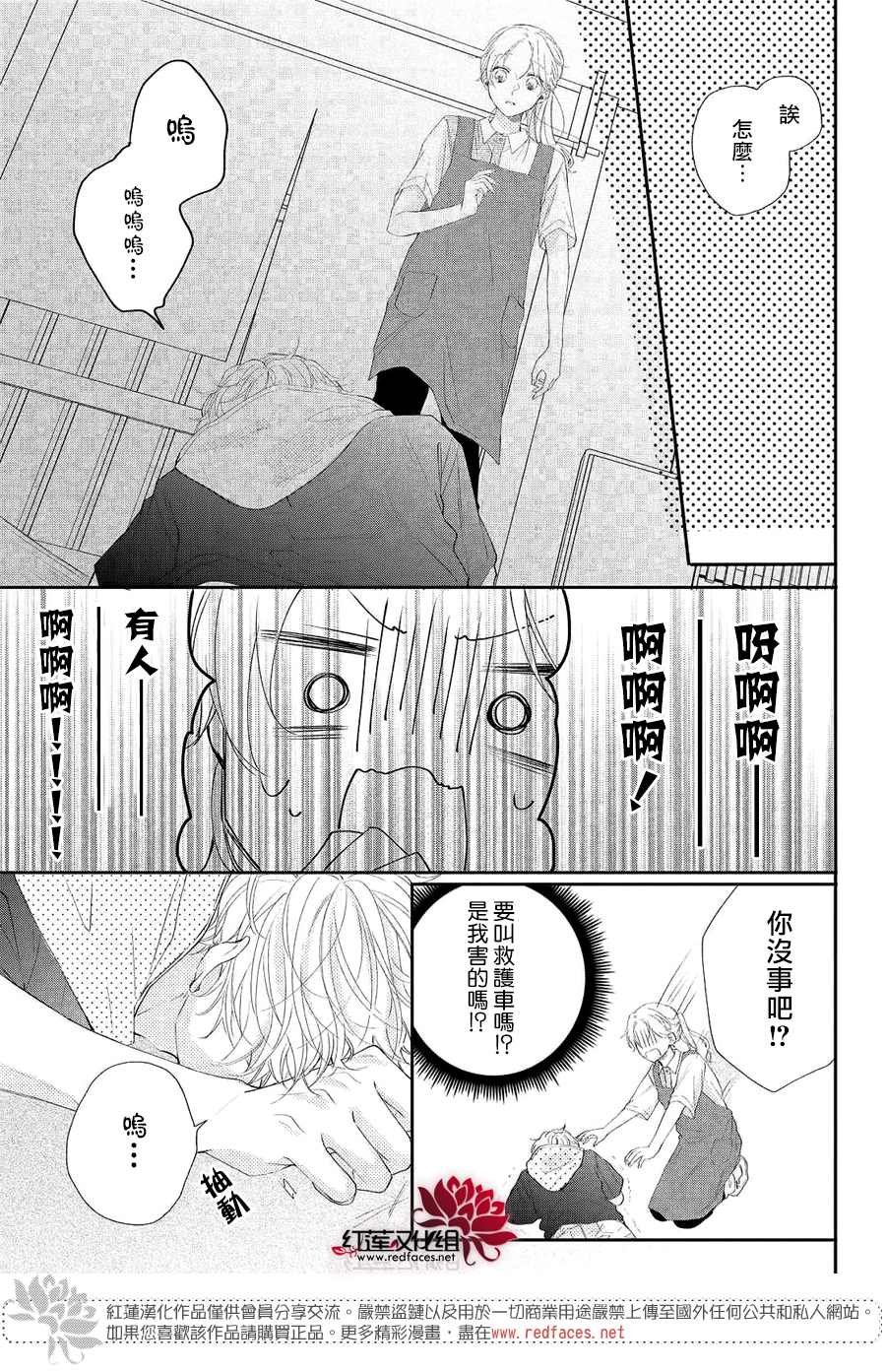 第5话 向志仓同学呼唤爱！？