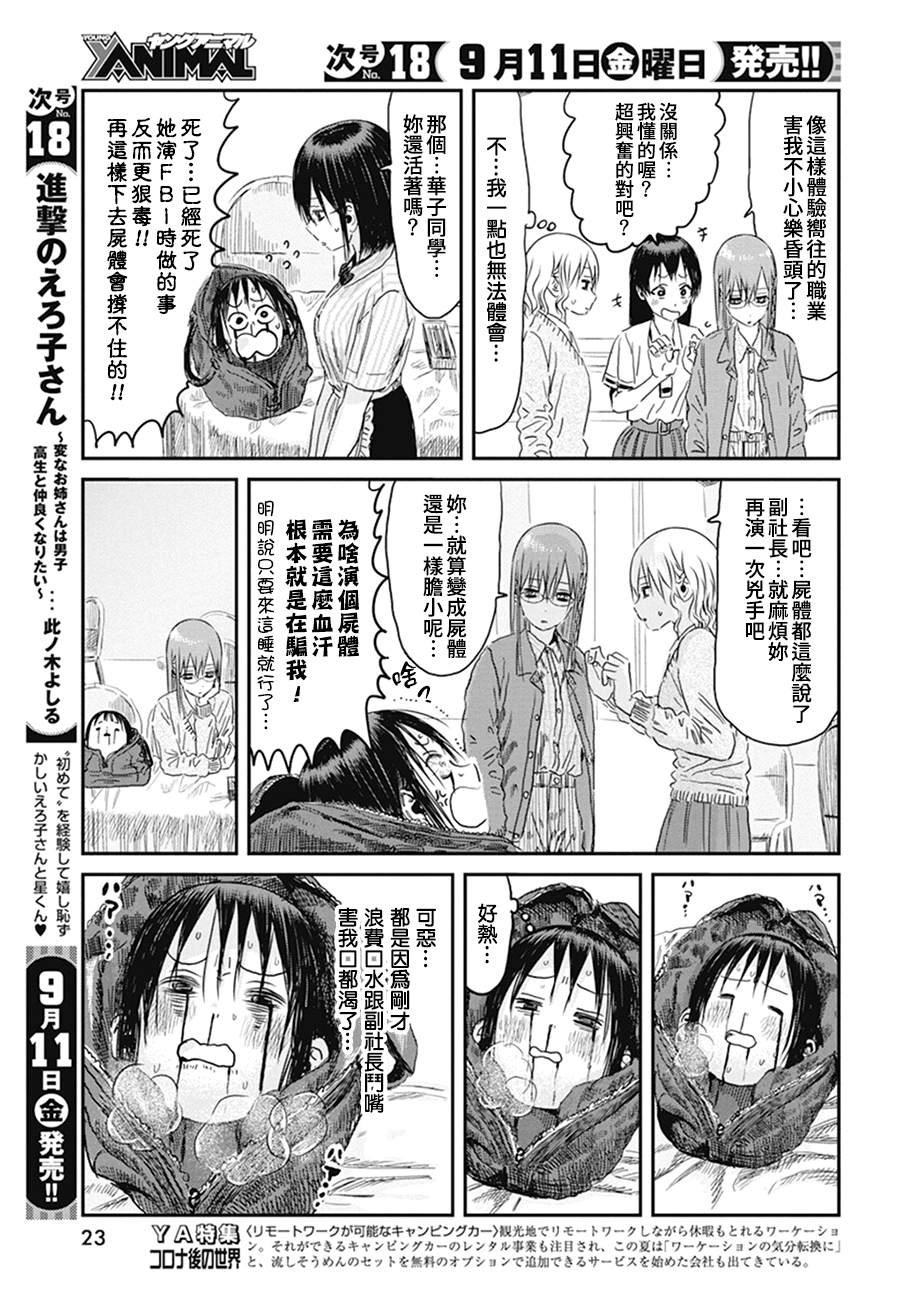 第99话 众人似乎在演什么短剧..？