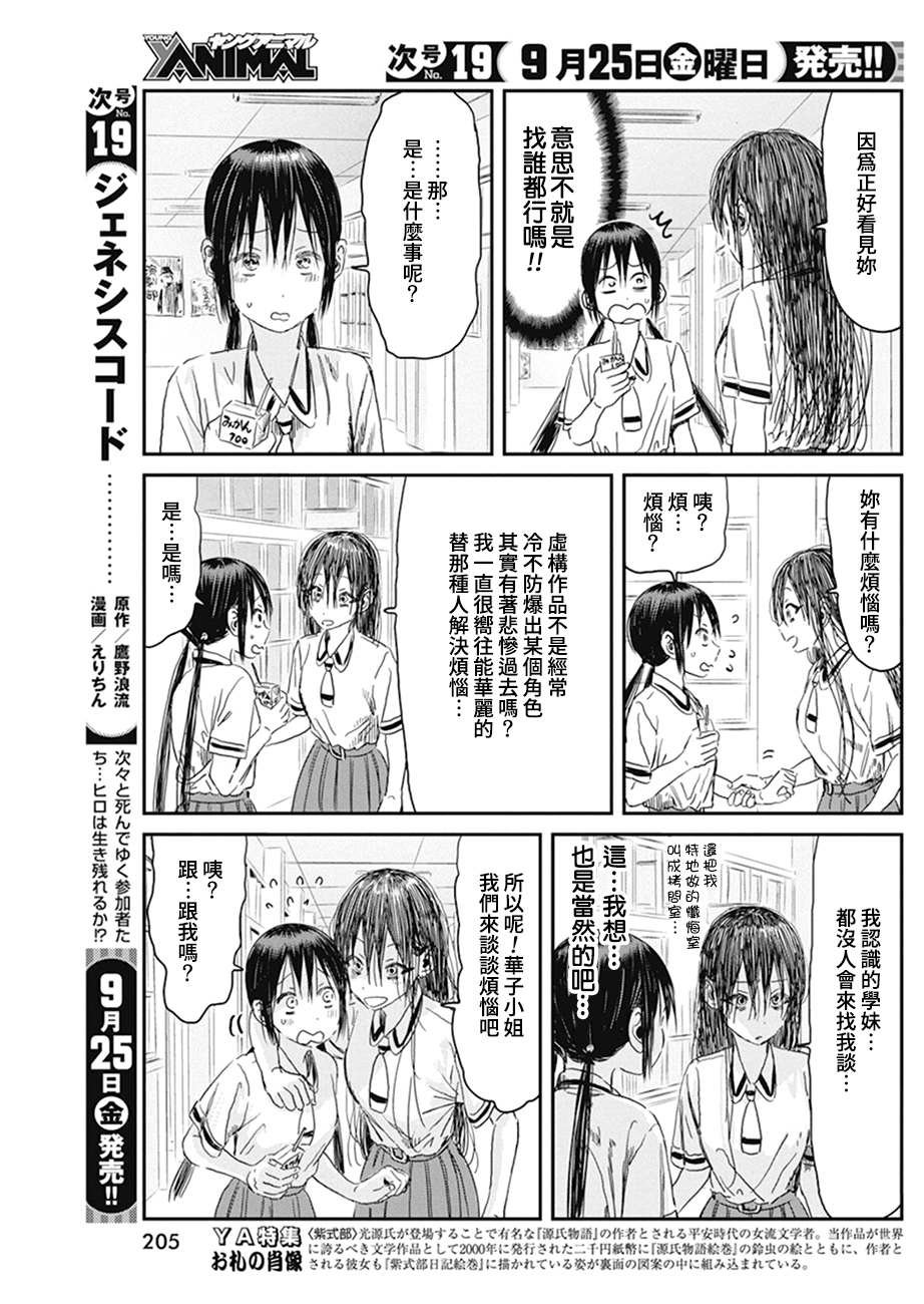 第101话 烦恼咨询