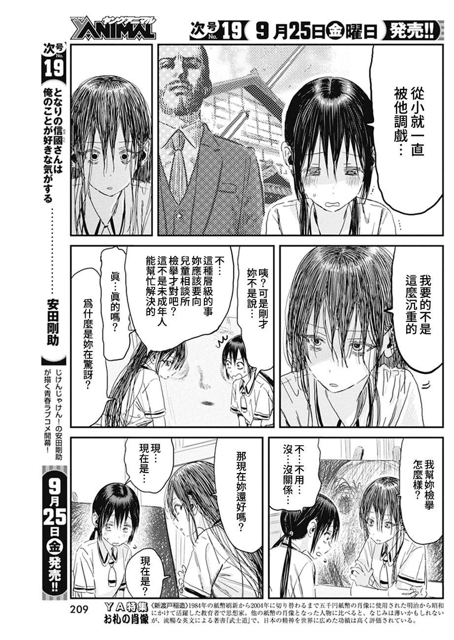 第101话 烦恼咨询