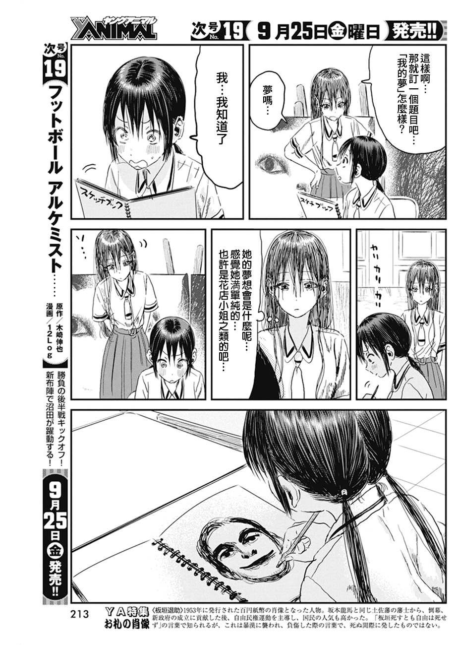 第101话 烦恼咨询