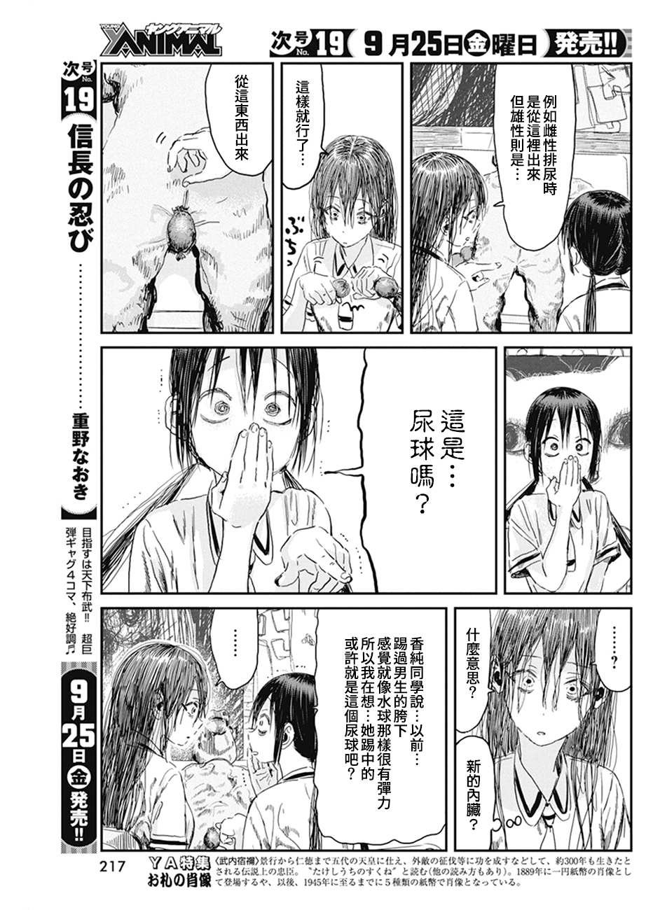 第101话 烦恼咨询