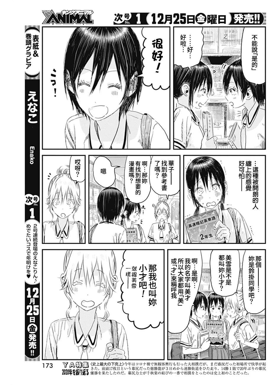 第105话 小白脸