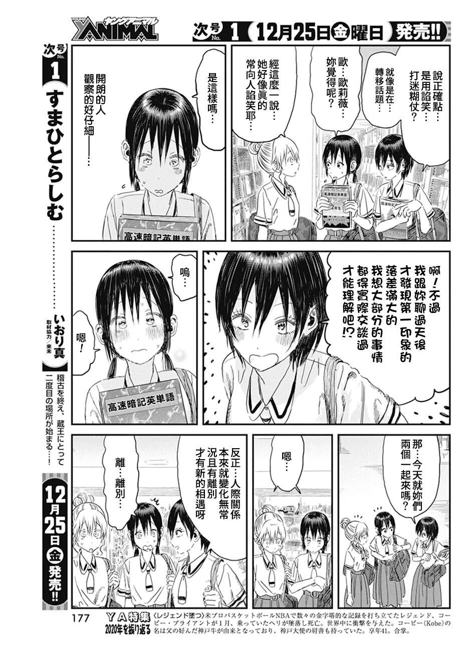 第105话 小白脸