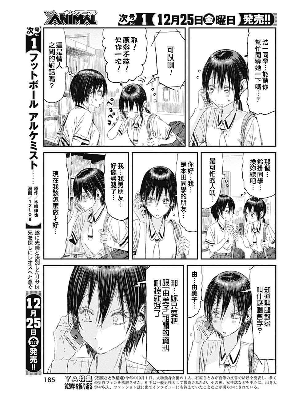 第105话 小白脸