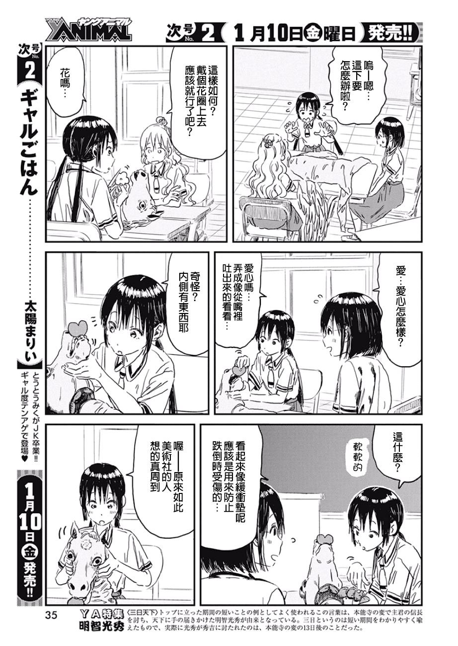 第88话 快乐天马