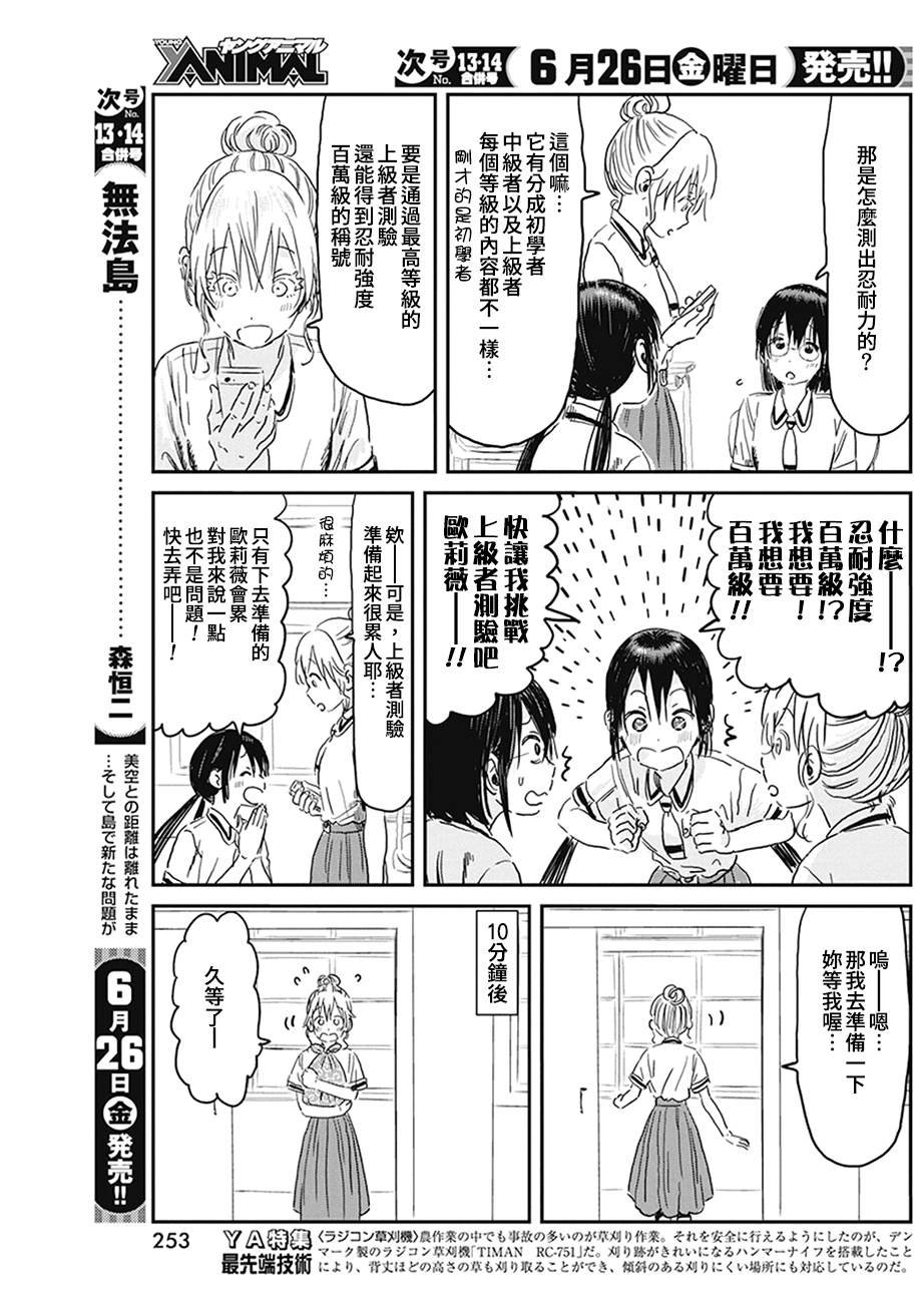 第95话 忍耐力测试