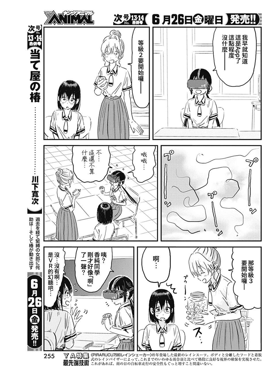 第95话 忍耐力测试