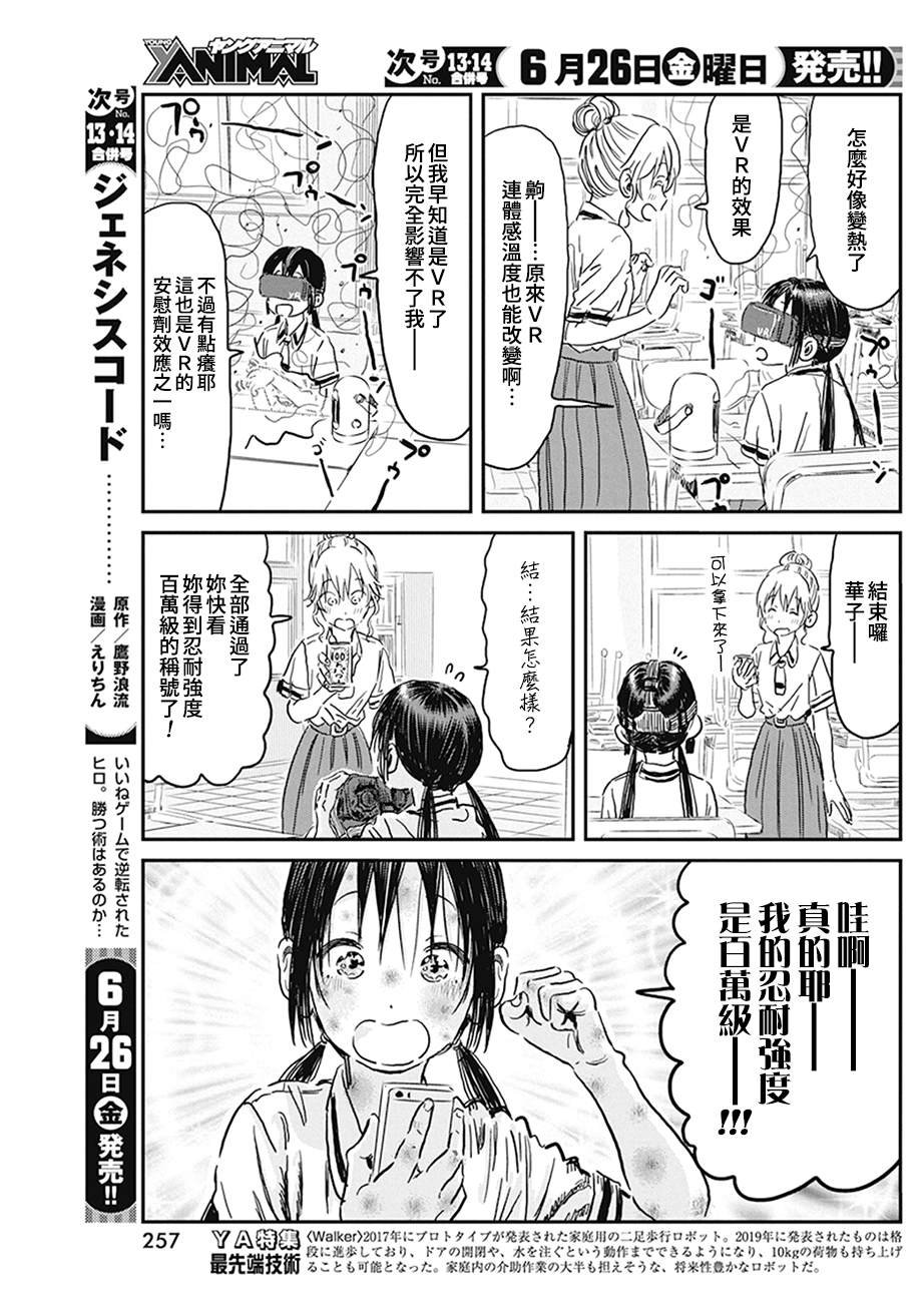 第95话 忍耐力测试