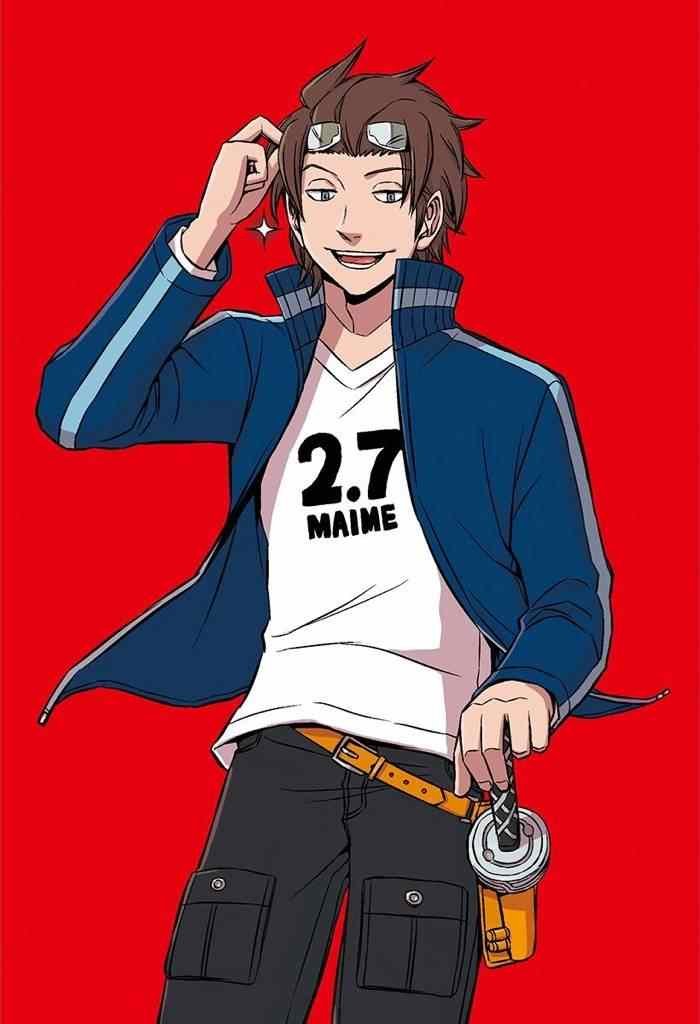 World Trigger 实力派精英迅