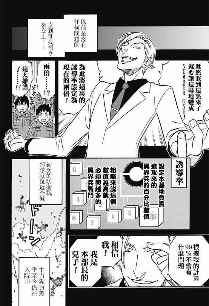 World Trigger 实力派精英迅