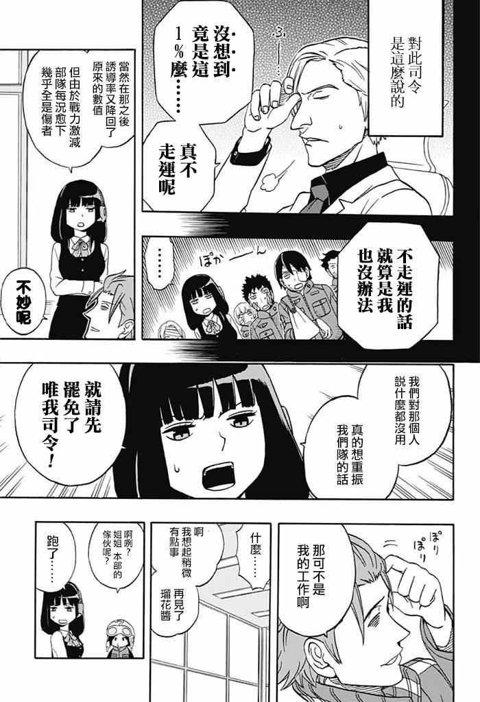 World Trigger 实力派精英迅